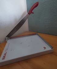 Hebelschneider ideal 1134 gebraucht kaufen  Haibach