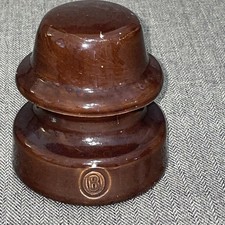 Porcelain insulator ohio for sale  Parker City