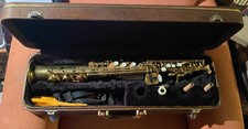 Berkeley soprano saxophone for sale  KINGSTON UPON THAMES