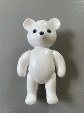Vintage plastic white for sale  LONDON