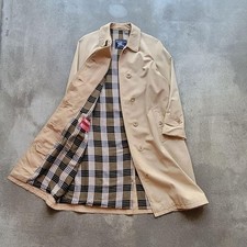 Casaco de balmacaan vintage Burberry 70S feito na Inglaterra, usado comprar usado  Enviando para Brazil