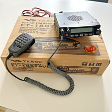 Yaesu 1802m vhf for sale  LINCOLN