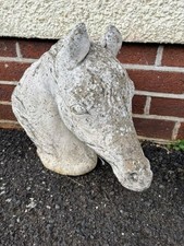 Large concrete horse for sale  BALLYMONEY