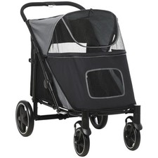 Pawhut foldable dog for sale  LEEDS