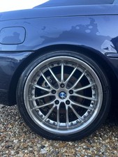 Bmw e46 alloy for sale  ST. IVES