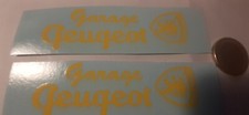 Decalcomanie decals déco d'occasion  Lillers