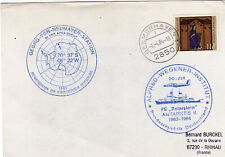 Antarctique germany 1984 d'occasion  Rhinau