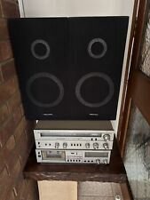 Realistic stereo hifi for sale  SCUNTHORPE