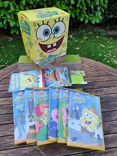 Dvd box spongebob gebraucht kaufen  Werl