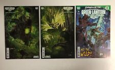 Quadrinhos DC Green Lantern: War Journal #1B,2C,3A - Phillip Kennedy Johnson - 2023 comprar usado  Enviando para Brazil