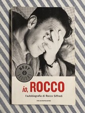 Rocco siffredi rocco. usato  Milano
