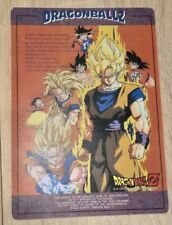 Dragonball carte shitajiki d'occasion  Mirepoix