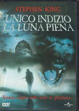 Dvd unico indizio usato  Monterotondo