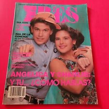Angelica Vale Magneto Menudo Luis Miguel Sasha Angelica Aragon Bibi Gaytan , usado comprar usado  Enviando para Brazil