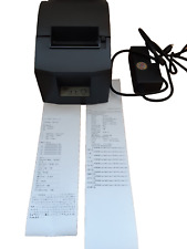 Star tsp600 thermotransferdruc gebraucht kaufen  Haarbach