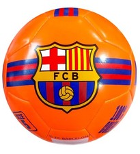 Barcelona ballon orange d'occasion  Lyon I