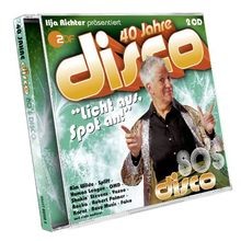 Jahre disco 80s gebraucht kaufen  Berlin