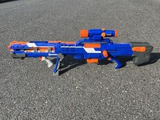 Nerf strike longshot gebraucht kaufen  Hamburg