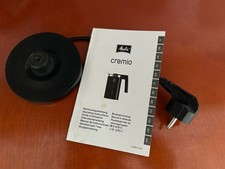 Melitta cremio milchaufschäum gebraucht kaufen  Dreieich