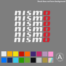 Compatible nismo logo for sale  Port Wentworth
