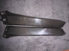 Subquadro raro carbono 85-07 YAMAHA VMAX 1200 V-max VMX12 protetor de motor barra de choque comprar usado  Enviando para Brazil