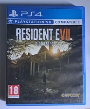 Jeu ps4 resident d'occasion  Ay