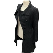 jacquard coat for sale  UK