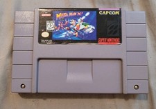 Mega Man X2 - Super Nintendo - Apenas carrinho autêntico - Testado e funcionando comprar usado  Enviando para Brazil