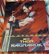Thor ragnarok blu d'occasion  Neuville-Saint-Rémy
