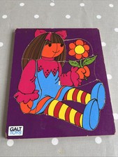 Vintage galt doll for sale  ALRESFORD