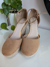 Lipsy wedge espadrille for sale  BOURNEMOUTH