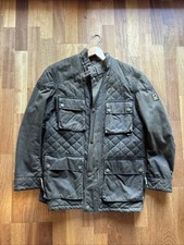 Belstaff jacke gewachst gebraucht kaufen  München