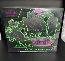 Pokemon tcg shrouded for sale  IPSWICH