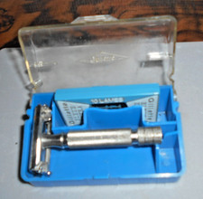 Rasoir gillette années d'occasion  Saint-Just-Saint-Rambert