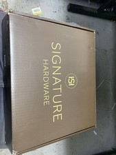 Signature hardware lexia for sale  South Bend