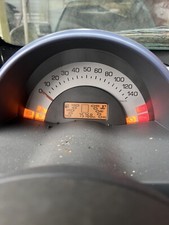 Smart 450 cabrio gebraucht kaufen  Kropp