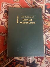 Outline chinese acupuncture d'occasion  Barbizon