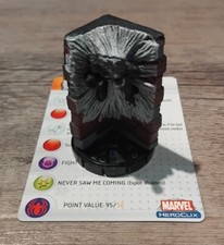 Figurine heroclix spider d'occasion  Chiry-Ourscamp