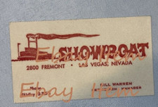 Showboat hotel promotions for sale  Machesney Park
