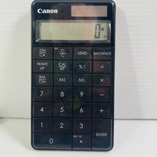 Canon mark keypad d'occasion  Expédié en Belgium