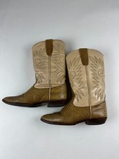 Santiag boot vintage d'occasion  Marseille I