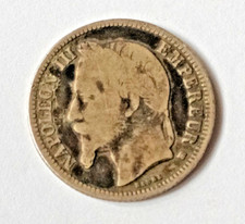 Silbermünze franc napoleon gebraucht kaufen  Berlin