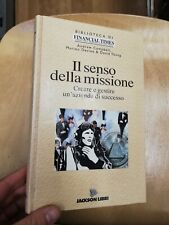 Senso della missione usato  Roma