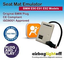 Emulador de ocupação de assento para BMW E90E91E92E81E87X5X3X6Z4 sensor de tapete airbag bypass comprar usado  Enviando para Brazil