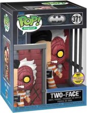 Due facce batman usato  Spedire a Italy