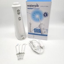 Waterpik munddusche elektrisch gebraucht kaufen  Gunzenhausen