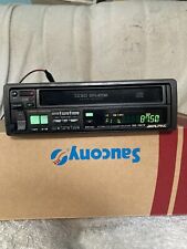 Alpine car stereo usato  Paderno Dugnano