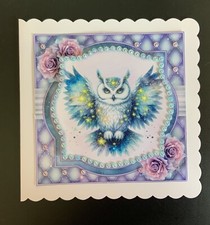 Handcrafted occasion card for sale  ST. AUSTELL