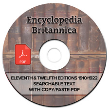Encyclopedia britannica 11th for sale  Burbank