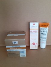 Lot soins visage d'occasion  Gonesse